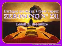 Musique, Chansons, Poésie, Rencontres..... Le lundi 21 décembre 2015 à Marseille. Bouches-du-Rhone.  18H00